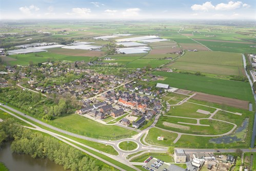 Nieuwbouw Zaltbommel